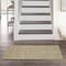 Homeroots 3' X 5' Green And Gold Abstract Indoor Outdoor Area Rug 572341 - alternate 4
