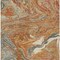 Homeroots 9' X 12' Brown Beige And Gray Abstract Washable Indoor Outdoor Area Rug 602669 - alternate 5