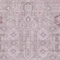 Homeroots 3' X 5' Pink Mauve And Blush Oriental Washable Indoor Outdoor Area Rug 582110 - alternate 5