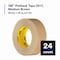 3M Flatback Tape, Med Brown, 36mm x 55, PK24 2517 - alternate 3