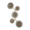 Corbett Lighting Birmingham Integrated LED Wall Sconce in Vintage Polished Brass 512-05-VPB - alternate 1