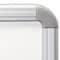 Quartet Magnetic Dry-Erase Board, 3ft x 4ft, Eur 2574-2 - alternate 2