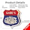 Signmission Gabe's Garage, 12 inch X 12 inch, Aluminum Metal Sign, 2PK SHI-A-2PACK-12-383-GABE - alternate 3