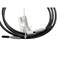 John Deere HYDRAULIC HOSE, OEM F069133 - alternate 2
