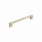 Amerock Versa 8-13/16 inch 224mm Center-to-Center Golden Champagne Cabinet Pull BP36915BBZ - alternate 1