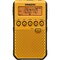 Sangean AMFM WTHR ALRT RDIO YLW-Sangean Dt-800yl Am/fm Weather Alert Pocket Radio (yellow) DT-800YL - alternate 6