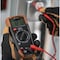 Southwire CIRCUIT TESTER Digital Display Resistance 01 To 2 Mega Ohm DC Current 1 Milli Amps To 10 Amps 10031S - alternate 4