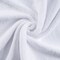 Arkwright Home Coral Fleece Salon Towel 16x27 White - Pack of 10, 10PK PNP915117WH - alternate 4