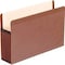 Pendaflex FILE, EXP, PKT, 7in, LGL, RDFR, 5PK 45303 - alternate 2
