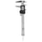 Performance Tool 6 in. Stainless Steel Digital Caliper, SAE Metric, LCD Display, Thumb Wheel W80152 - alternate 4