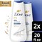 Dove Deep Moisture Nourishing Body Wash, 20 Ounce, 4PK 69595355 - alternate 5
