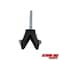 Extreme Max 3001.1069 Transom Saver - Rubber Block and Y-Frame 3001.1069 - alternate 3