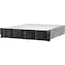Qnap 18-BAY 2U RACKMOUNT NAS, INTEL XEON E-2334.COMES WITH 5YR WARRANTY TS-H1887XU-RP-E2334-16G-US - alternate 5