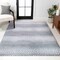 Jonathan Y Antelope Modern Animal Gray/Cream 5 ft. x 8 ft. Area Rug SAF100C-5 - alternate 1