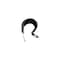 John Deere HOLD-DOWN CLIP, JOHN DEERE OEM AT258918  AT258918 - alternate 1