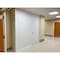 Swiftwall Pro Temporary Single Door Panel Class A - 4'W x 12'H - LH Inswing - White P-DS-AL-12-W - alternate 2