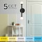 Afx Lane - LED Sconce - Black LANS0620LAJUDBK - alternate 3