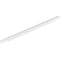 Rubbermaid FastTrack 25'' White Upright Rail FG3Q7300WHT - alternate 1