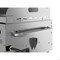 Koolmore 60 in. 8-Burner Commercial Outdoor Propane Gas Grill with 30 in. Roll Dome Cover and 30 in. Griddle CGKIT6-D30G30 - alternate 4