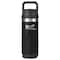 Milwaukee Tool Insulated Bottle, SS, 18 oz CAP, Black 48-22-8382B - alternate 1