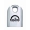 Squire ST65CS Stainless Steel Closed-Shackle Keyed Padlock, Extreme Weather, Critical Infrastructure SQ-ST65CS - alternate 1