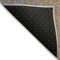 Homeroots 8' Gold Ombre Washable Indoor Outdoor Runner Rug 563710 - alternate 3