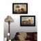 Homeroots Set Of Two Family Forever 2 Black Framed Print Wall Art, 2PK 407110 - alternate 2