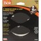 Do It Best 5'' 120-Grit 8-Hole Pattern Black Zirconium Vented Sanding Disc with Hook & Loop Backing, 4PK 7721004 - alternate 2