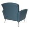 Office Star Products Lounge Seating Club Chair, Dillon Blue SL50551-R105 - alternate 2