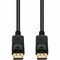 Add-On 15FT DISPLAYPORT 1.4 MALE TO DISPLAYPORT 1.4 MALE BLACK CABLE FOR RESOLUTI DP2DP14MM8K15 - alternate 1