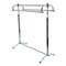 Kingston Brass 28" Freestanding Pedestal 3-Tier Towel Rack, Polished Chrome SCC2261 - alternate 1