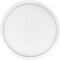 Bulbrite 9" Round 17-W 3000K LED Flush Mount Light, 1400 Lumens, White Finish 773608 - alternate 1