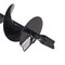 Prorun 51.7cc One Person Gas-Powered 2-Cycle Earth Auger with 8-in. x 36-in. Bit PEA281 - alternate 6