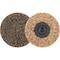 Pferd 2'' COMBIDISC Non-Woven Disc - CD Type - Surface Conditioning - Coarse Grade 43180 - alternate 1
