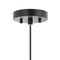 Jonathan Y Lucas 13" 1-Light Farmhouse Coastal Rattan 180" Cord Plug-In or Hardwired LED Pendant, Brown JYL1406A - alternate 7