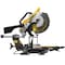 Dewalt Cordless Miter Saw, 12 in Blade Dia., 1 in Arbor Size DCS781B - alternate 6