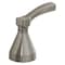 Delta Stryke Handle, 2L Right ASM Bath Faucet Lumicoat Stainless RP100363SSPR - alternate 2