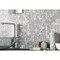 Apollo Tile Shell White 12 in x 12 in Shell Polished Floor and Wall Mosaic Tile 20 sqft/case, 20PK APLSMA88002A - alternate 4