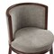 Manhattan Comfort Evalyn Barstool in Dove BS024-DO - alternate 2