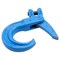 Mytee Products 3/8in G100 Clevis Self-Locking Hook for 3/8in Lifting Chains, Wire Ropes SLH38-G100 - alternate 5