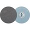 Pferd 3'' COMBIDISC Abrasive Disc - Type CD - Silicon Carbide - 80 Grit 42422 - alternate 1