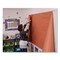Ucreate Decorol Flame-Retardant Art Roll, 36" x 1,000 ft, Dark Brown 101207 - alternate 3