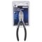 Vulcan Diagonal Cutting Plier, 6 in OAL, 1.2 mm Cutting Capacity, 0.75 in Jaw Opening, Black/Blue Handle JL-NP014 - alternate 3
