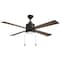Boston Harbor 52 IN INDOOR FAN (120V/60HZ) S2501018-2-MBK - alternate 2