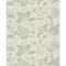 Sirpi Vittoria White Floral Wallpaper 4058-24844 - alternate 1