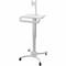 Cta Digital ROLLING SECURITY MEDICAL WORKSTATION WITH VESA PLATE QPAD-HRSWV - alternate 1