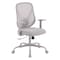Office Star Products Ventilated Seating Ventilated Seating Office Chair, Grey Mesh EM14623-2 - alternate 1