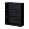Hirsh Bookcase, 42" H, 13" D, 34 1/2" W, Black 21990 - alternate 2