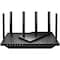 Tp-Link AX5400 TRI-BAND WI-FI 6E ROUTER SPEED: 574 MBPS AT 2.4 GHZ + 2402 MBPS AT 5 GHZ + 2402 MBPS AT 6 ARCHER AXE75 - alternate 1