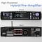 Pyle Pyle 3000W Bluetooth 5.0 Home Stereo Amplifier, Multi-Channel Receiver with AM/FM Radio, Remote Control P3301BAT - alternate 4